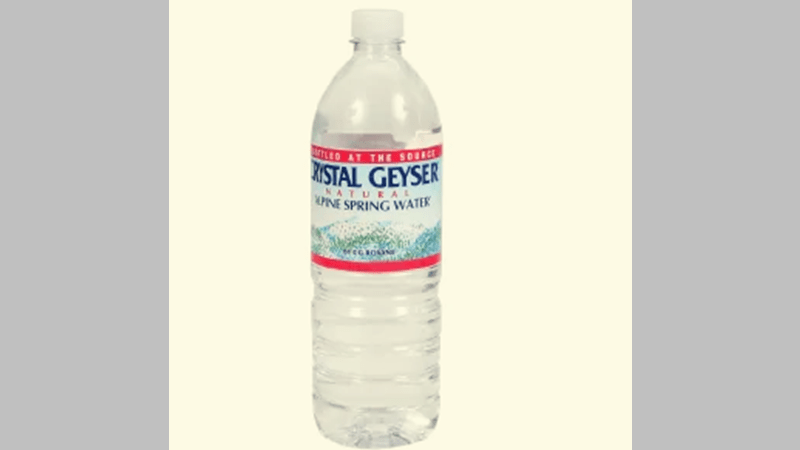 Crystal Geyser Natural Alpine