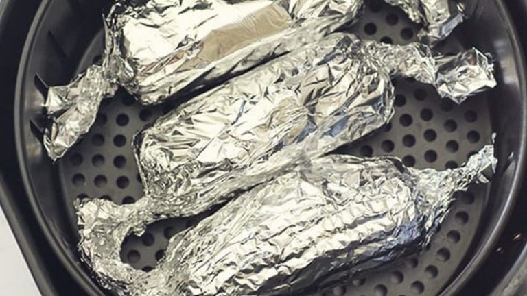 Kitchen Tips: Can You Put Aluminum Foil in the Air Fryer?