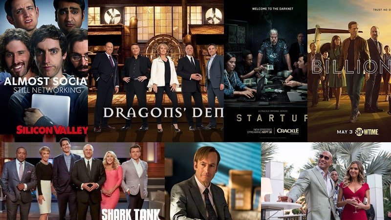 tv series about startups
