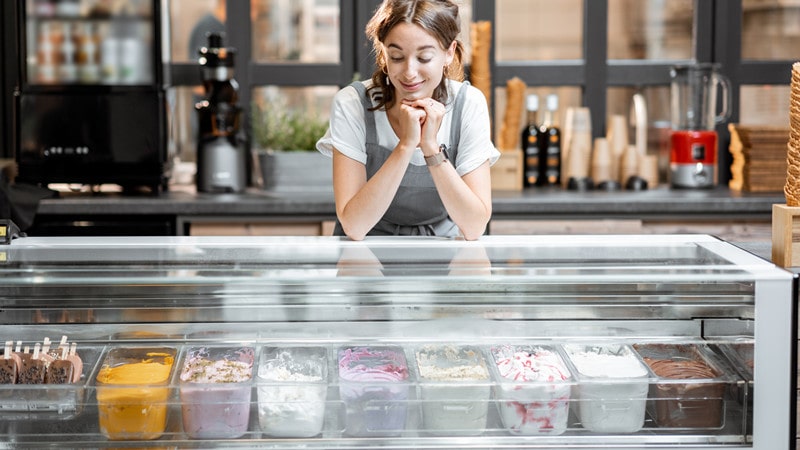 Find the Right Small Ice Cream Business