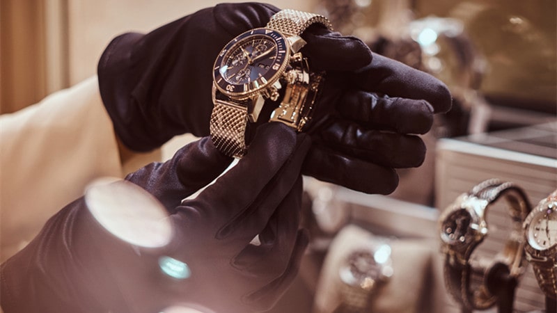 luxury watch brands to watch