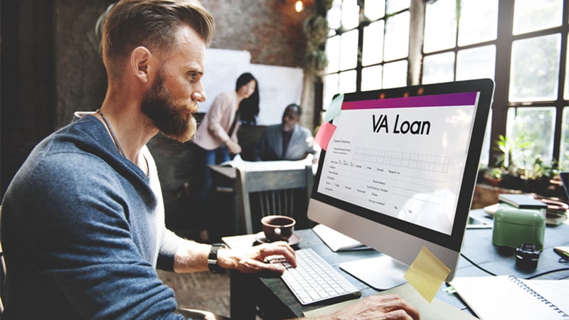 Pre Approval for a VA Loan