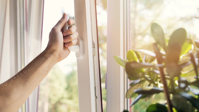 DIY solutions better home ventilation
