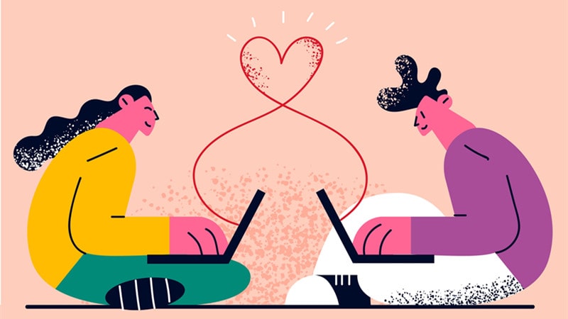 the power of humor in online dating
