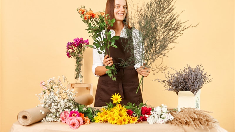 Choosing The Right Flowers