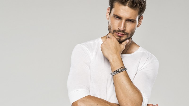 Buying Jewelry for Men