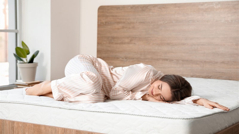 Mattress Shapes the Quality of Your Sleep