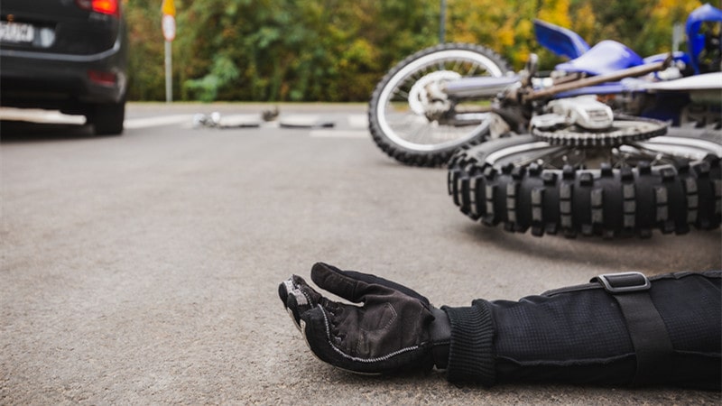 Learn About Motorcycle Accident Injuries