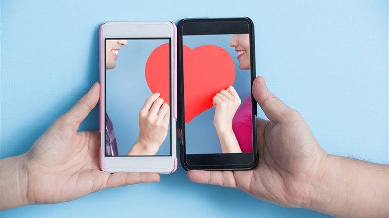 Digital Love for Shy Individuals