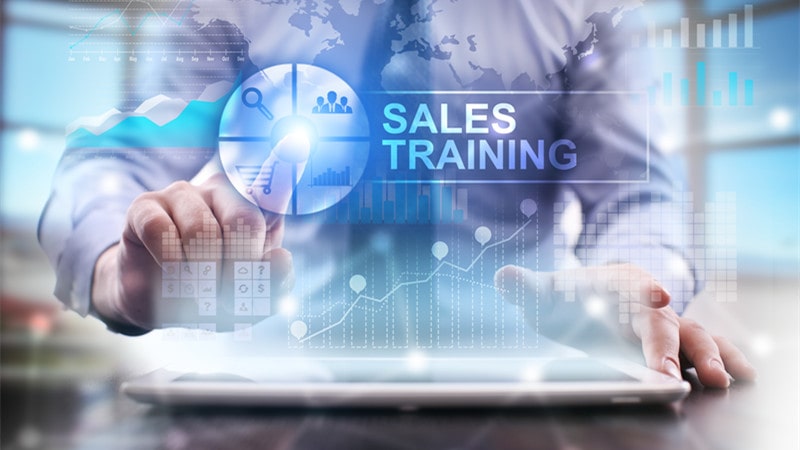 Crafting an Effective Sales Training Program