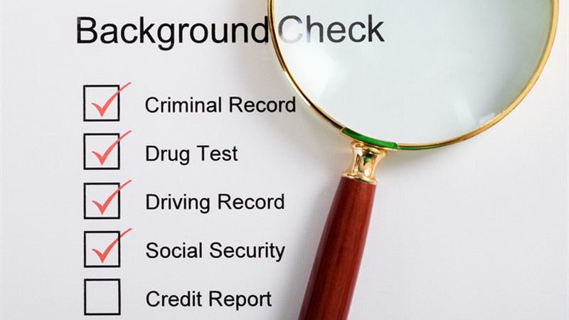 Free Background Check
