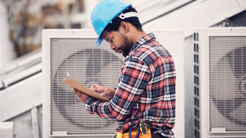 air duct inspection improve hvac systems