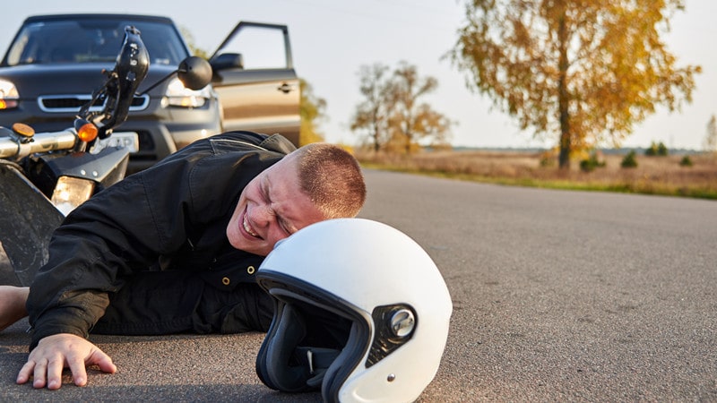 legal rights motorcycle injury victims have