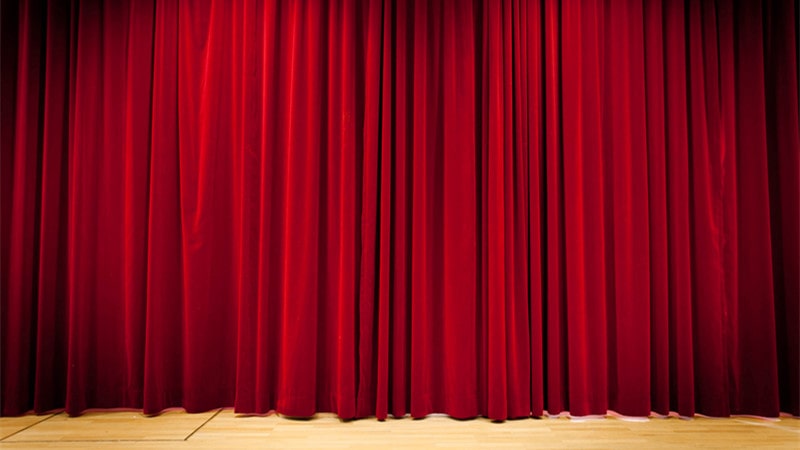 Pulling Back the Curtain on Drape Curtains