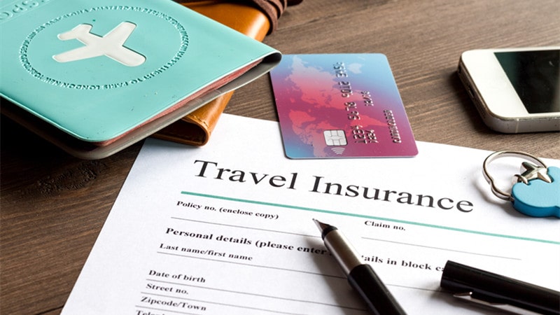 Travel Insurance Over 60